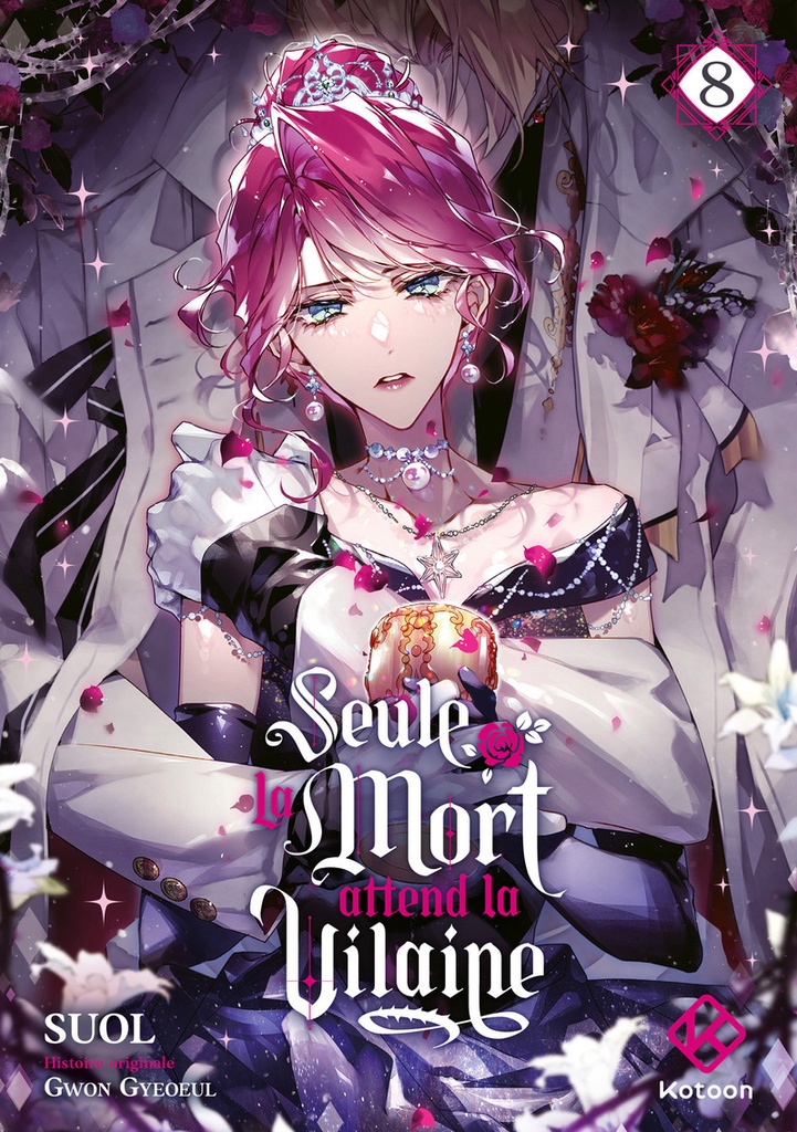 [9782494102934] Seule la mort attend la Vilaine - tome 8