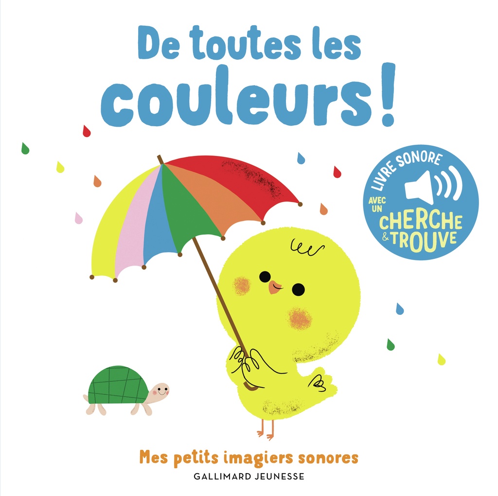 [9782075234580] De toutes les couleurs