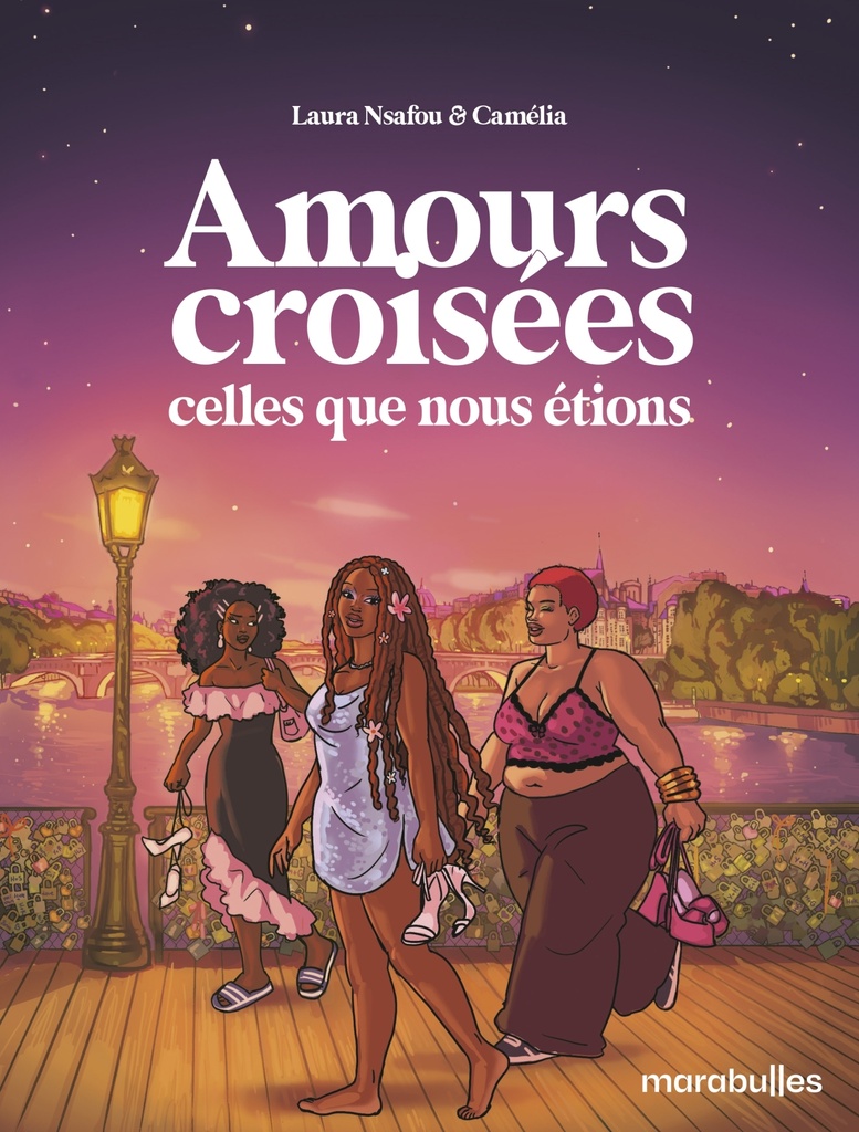 [9782501163668] Amours croisées - Celles que nous étions