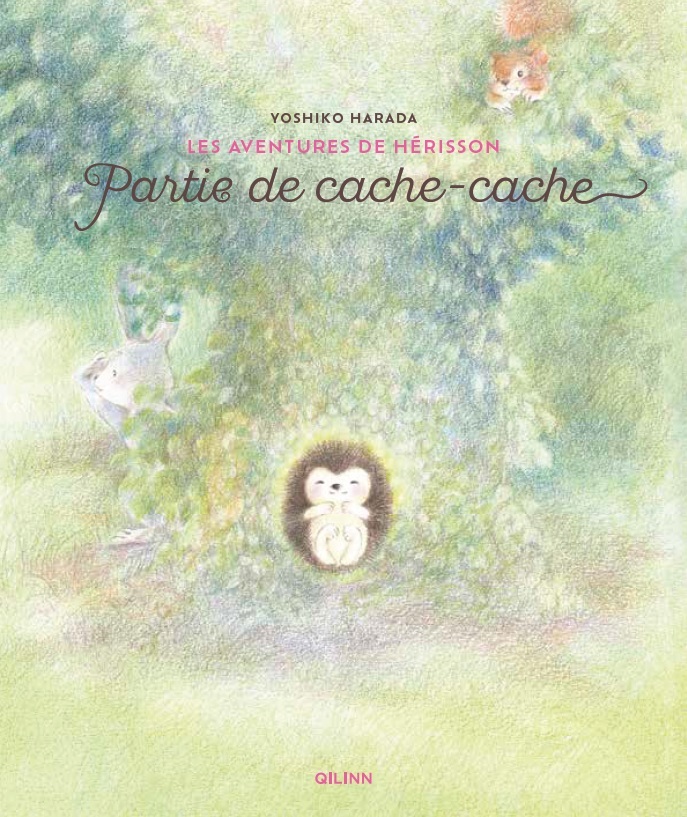 [9782374932095] Les Aventures de Hérisson - Partie de cache-cache