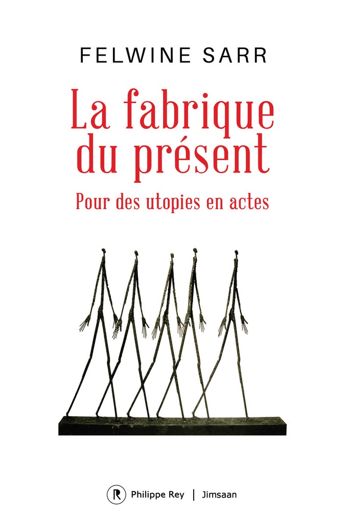 [9782384823000] La fabrique du présent - Pour des utopies en actes