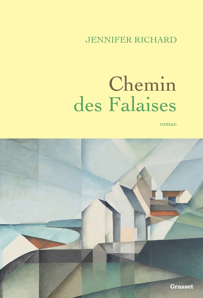 [9782246845386] Chemin des falaises