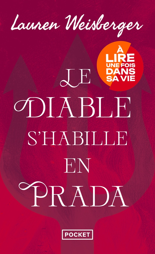 [9782266353496] Le diable s'habille en Prada