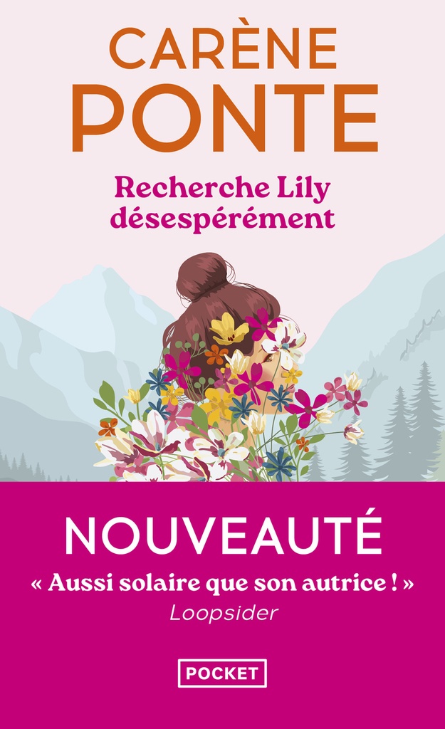 [9782266356749] Recherche Lily désespérément