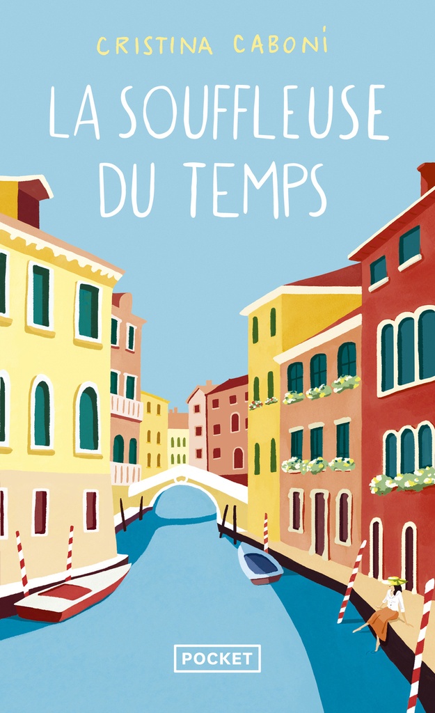 [9782266356794] La Souffleuse du temps