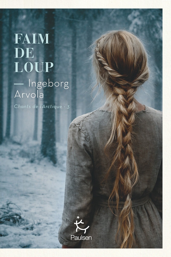 [9782375025475] Faim de loup - Chants de l'Arctique - Tome 3