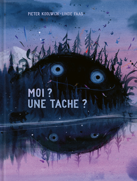 [9782378883508] Moi ? Une tache ?
