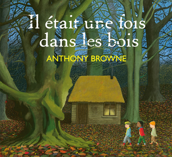[9782378883270] Il était une fois dans les bois