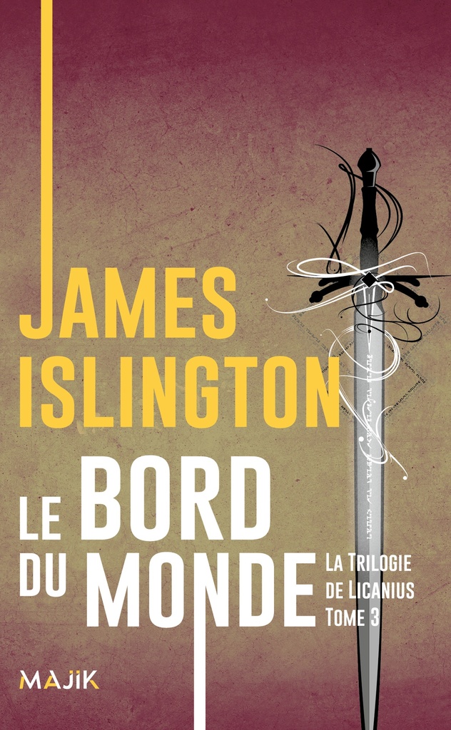 [9782487635135] Le bord du monde