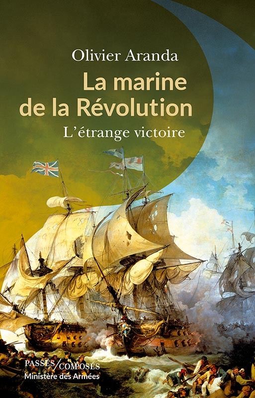[9791040408635] La marine de la Révolution