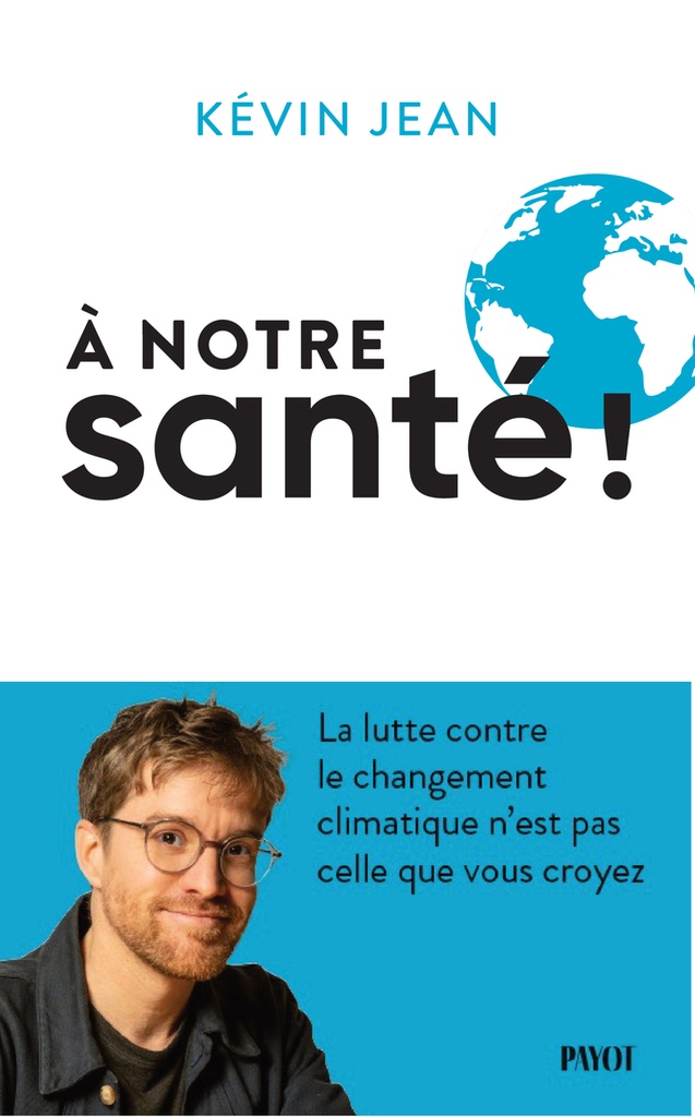[9782228941198] A notre santé !