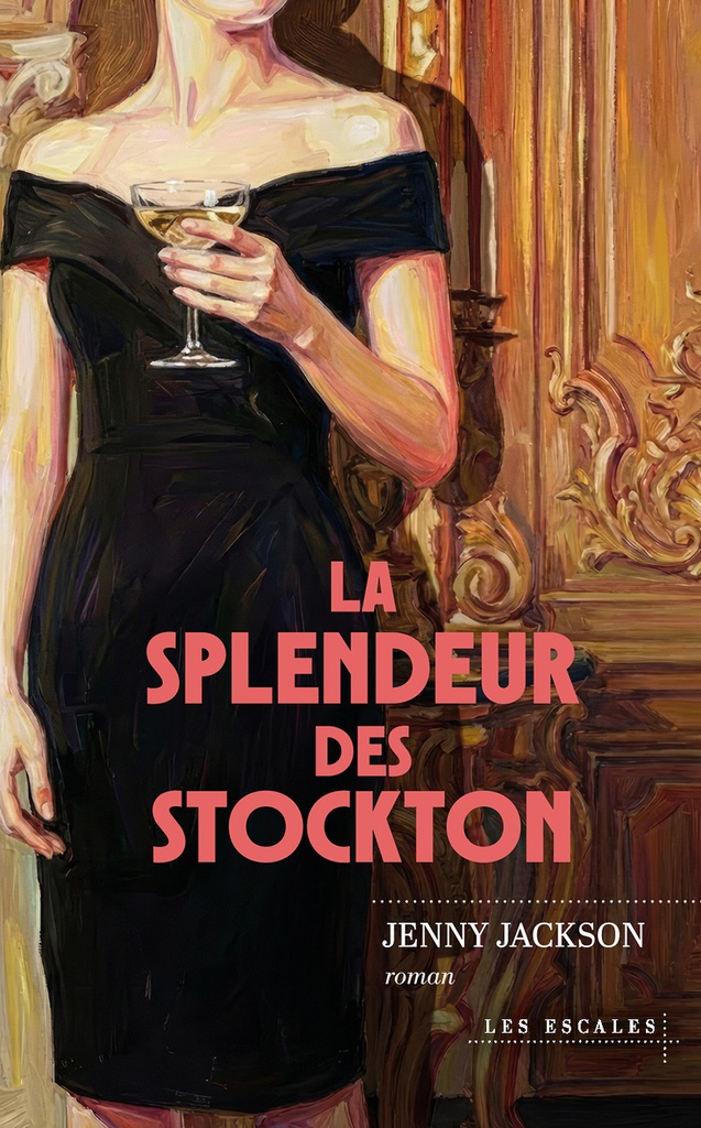 [9782365699235] La Splendeur des Stockton