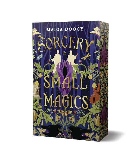 [9782080154279] Sorcery and Small Magics