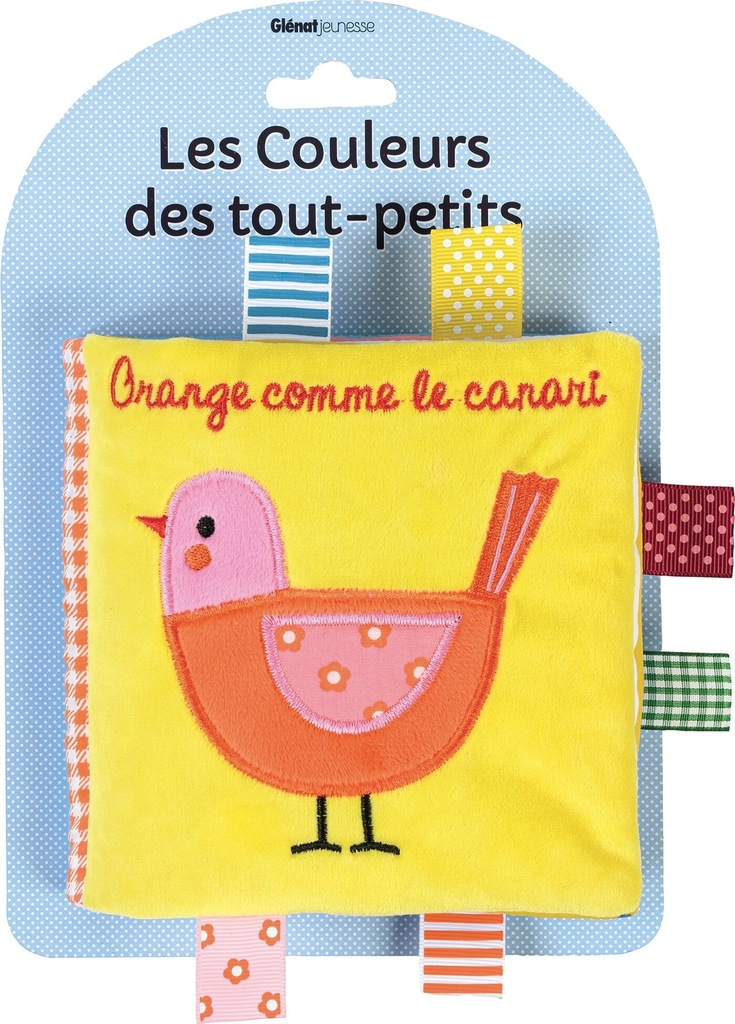 [9791026405450] Orange comme le canari