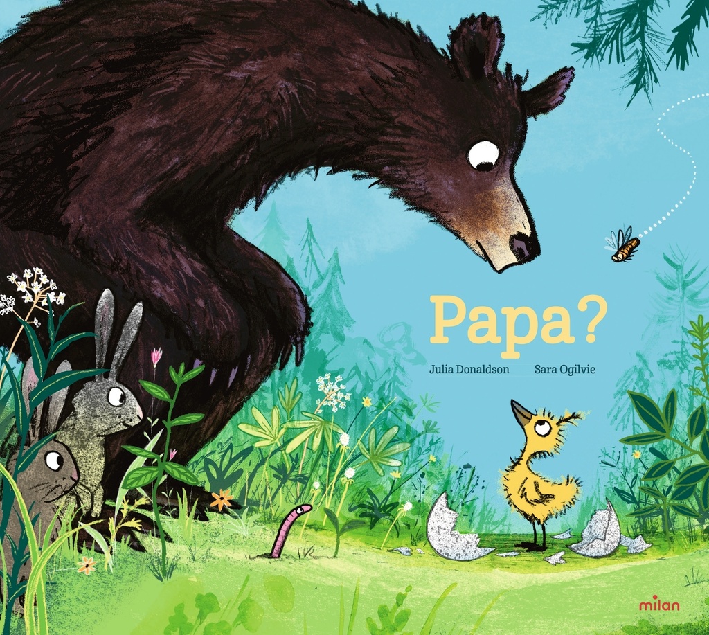 [9782408061937] Papa ?
