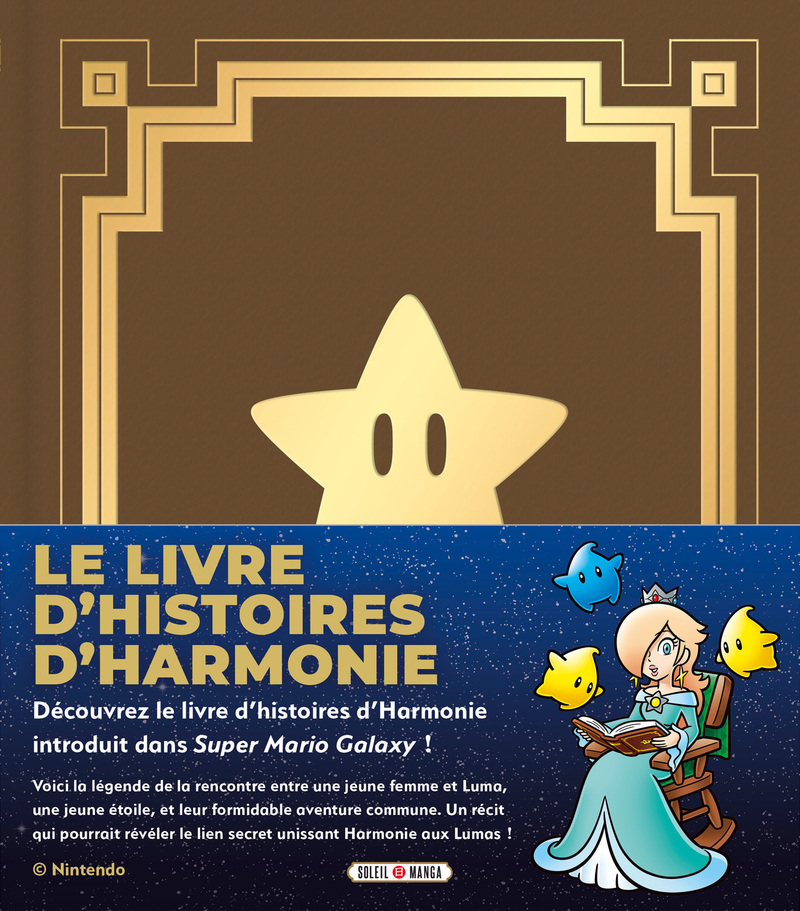 [9782302108929] Le Livre d'histoires d'Harmonie