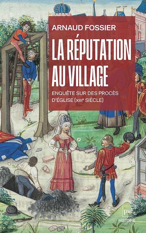 [9782130885221] La réputation au village