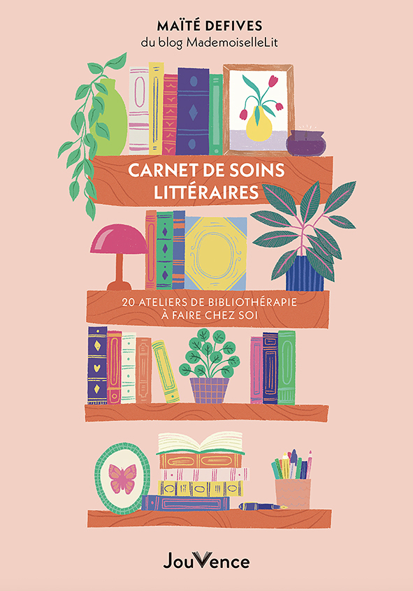 [9782889840694] Carnet de soins littéraires