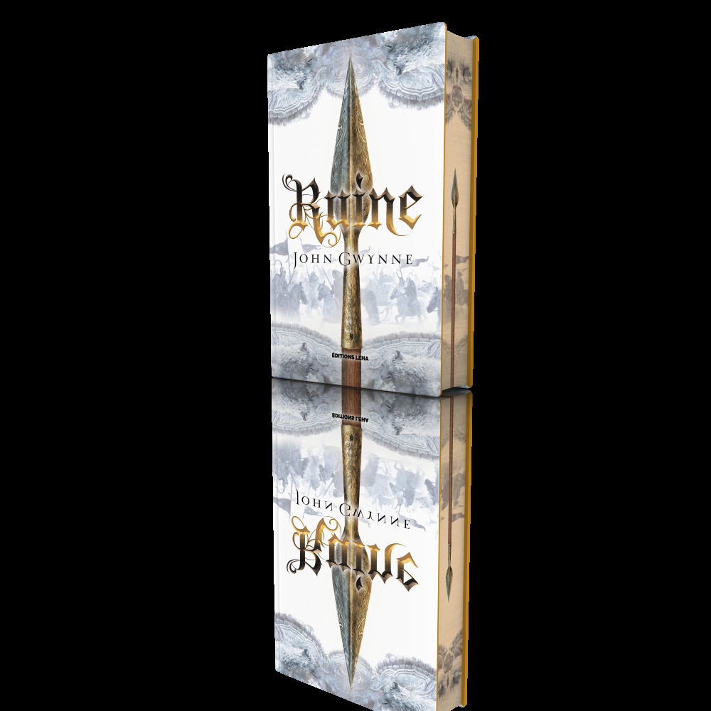 [9782487635180] Ruine