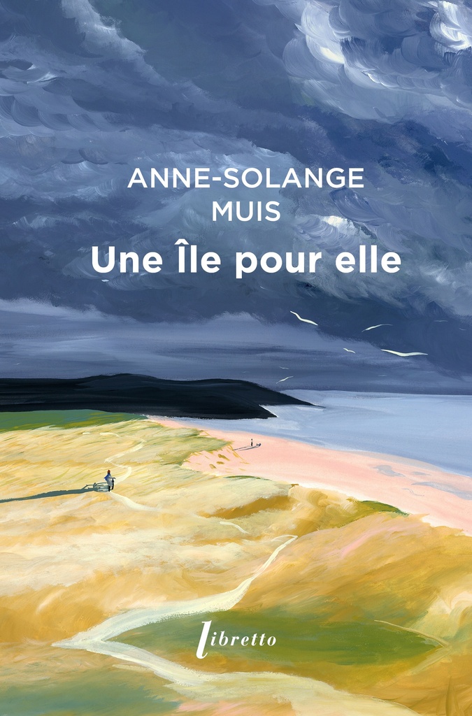 [9782386960734] Une île pour elle