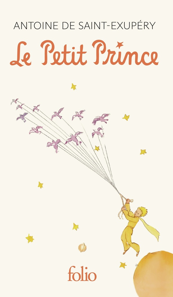[9782073143815] Le Petit Prince