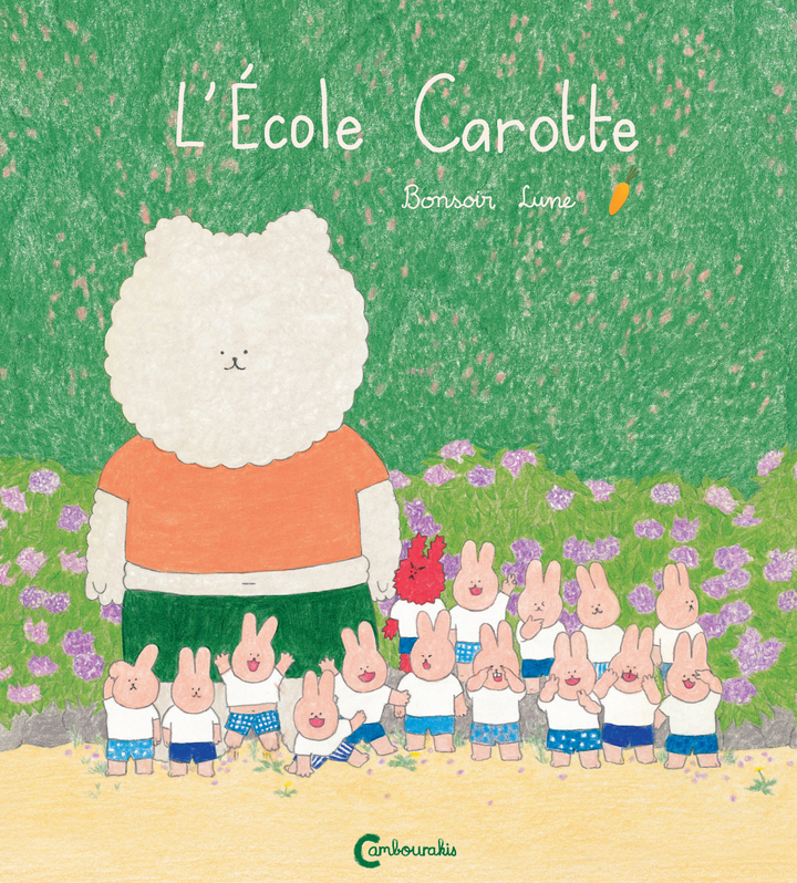 [9782386691416] L'École Carotte