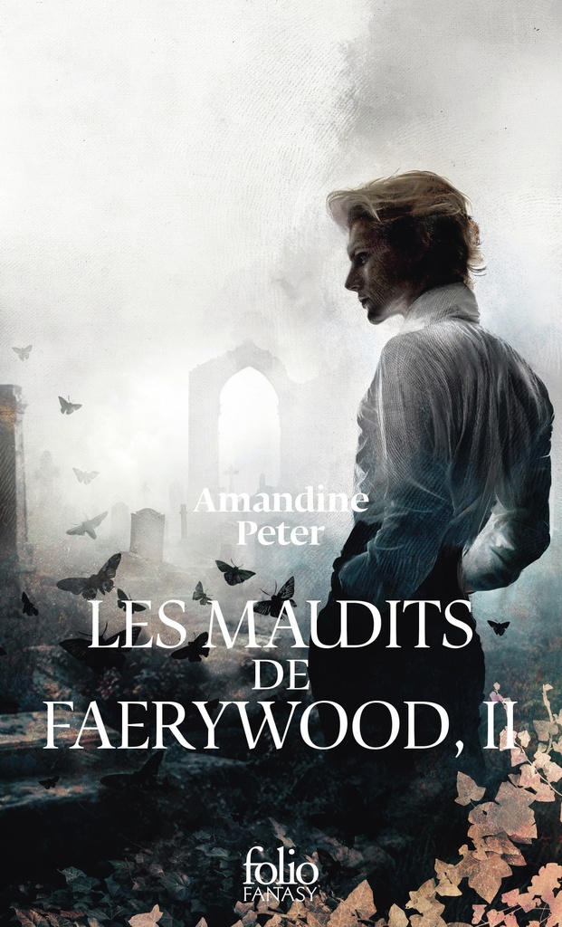 [9782073134868] Les maudits de Faerywood
