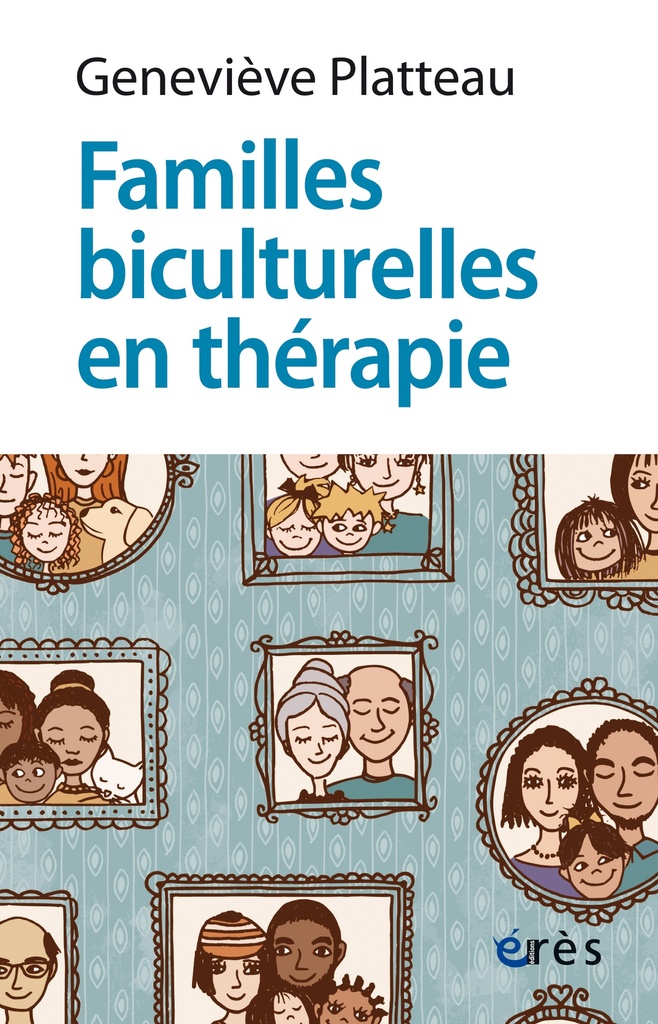 [9782749286662] Familles biculturelles en thérapie