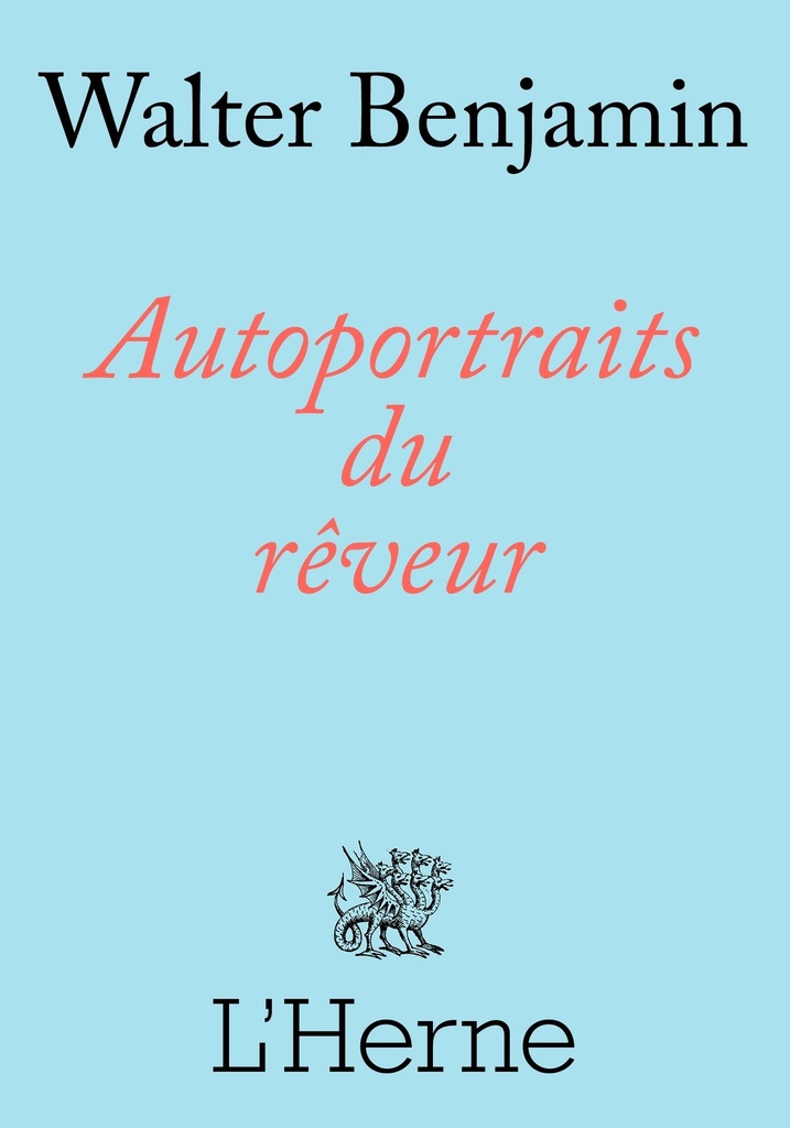 [9791031904740] Autoportraits du rêveur