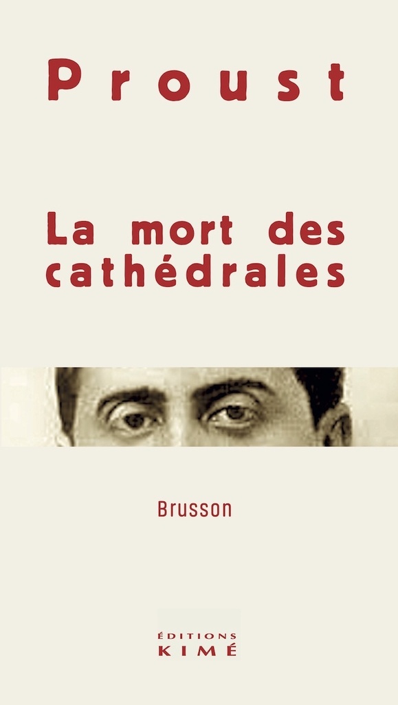 [9782380721959] La mort des cathédrales