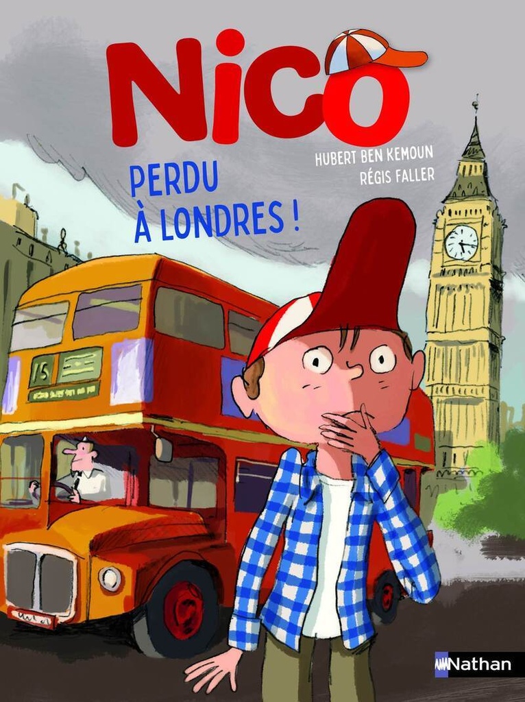 [9782095062309] Nico : Perdu à Londres !