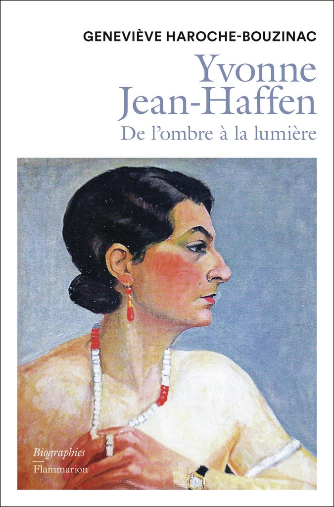 [9782080152138] Yvonne Jean-Haffen