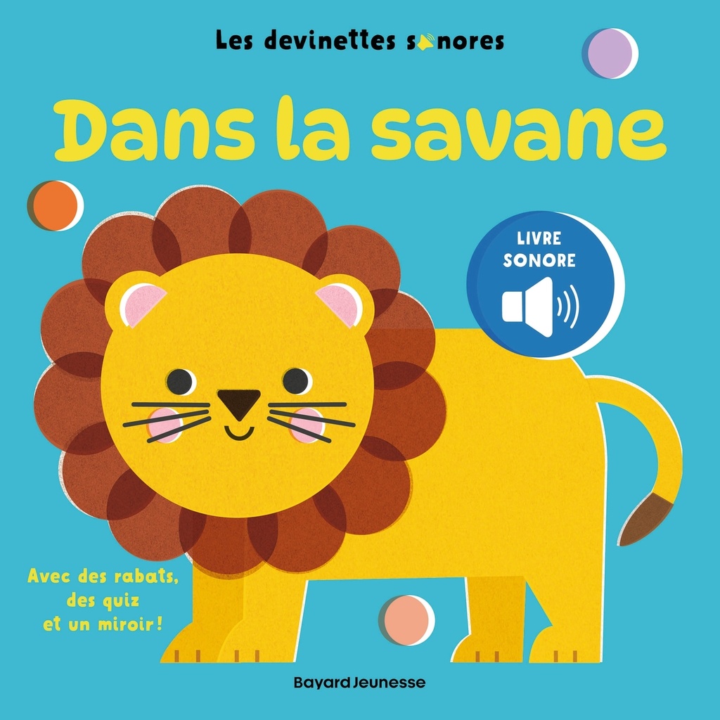[9791036388101] Dans la savane