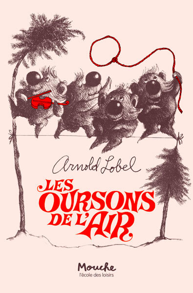 [9782211349666] Les oursons de l'air