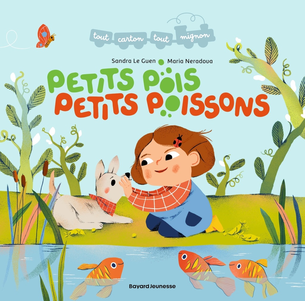 [9791036373336] Petits pois petits poissons
