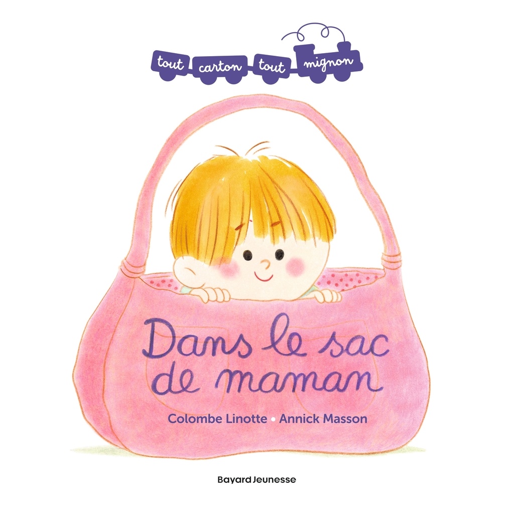 [9791036382574] Dans le sac de maman
