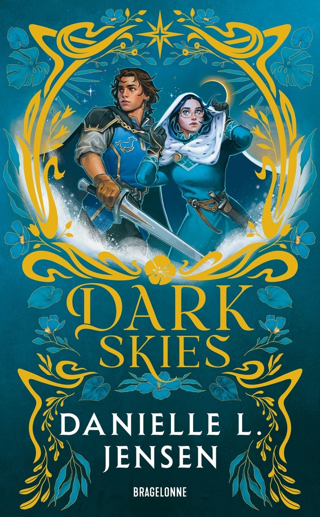 [9791028131463] Dark Shores, T2 : Dark Skies