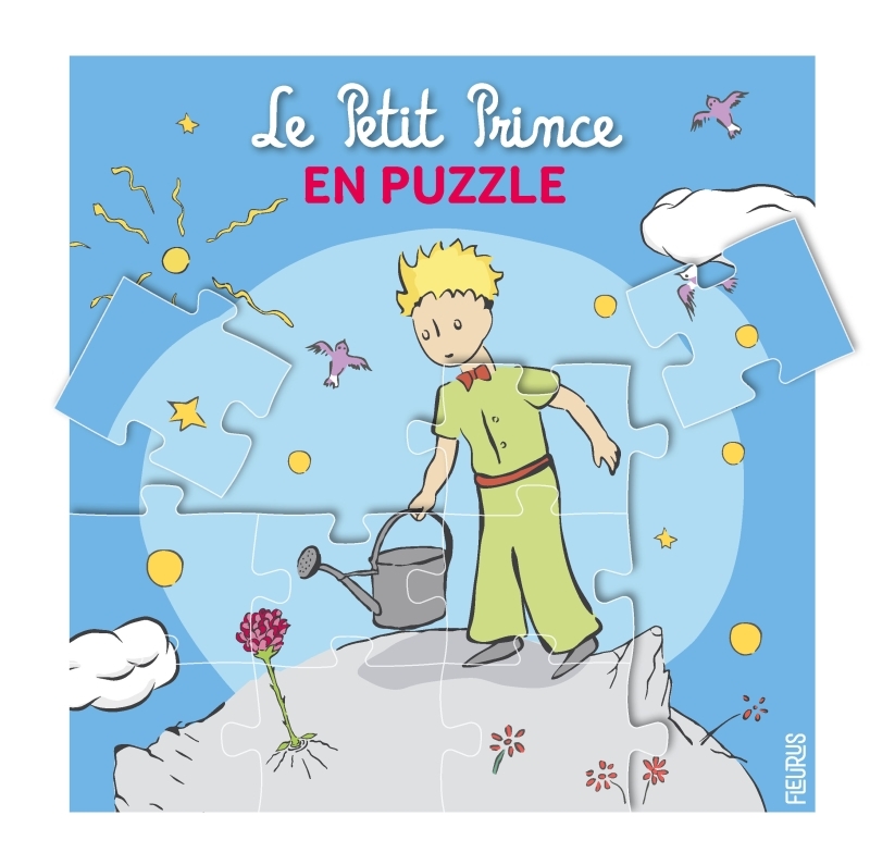 [9782215197898] Le Petit Prince en puzzle