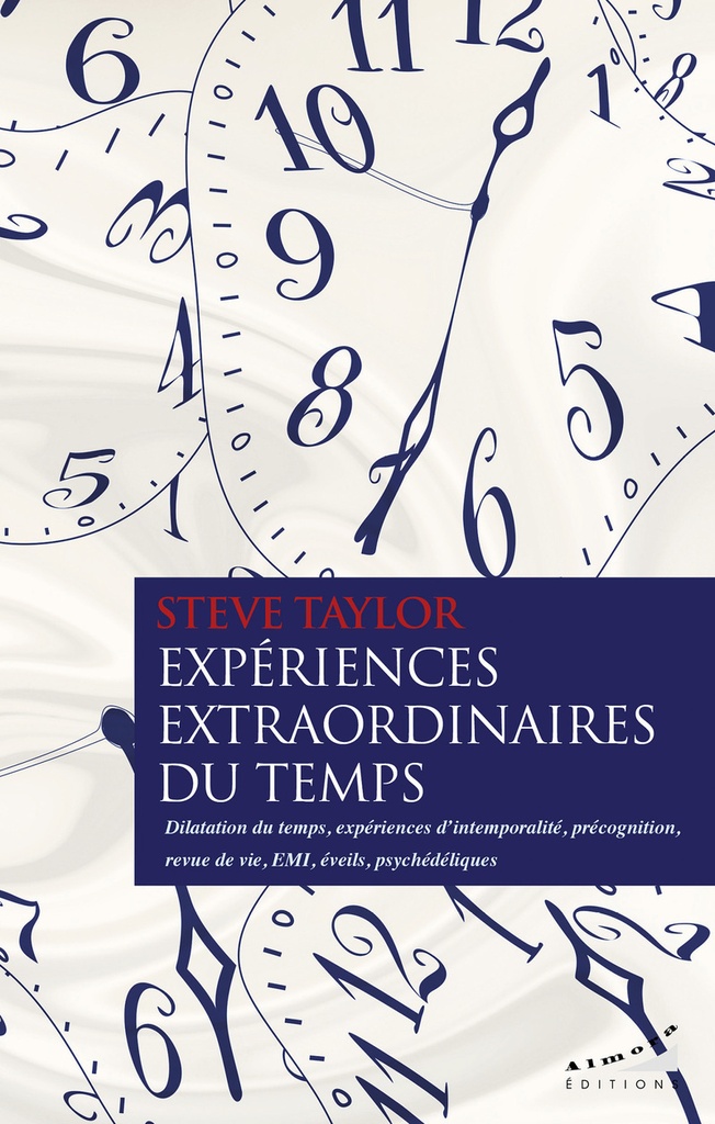 [9782351187852] Expériences extraordinaires du temps