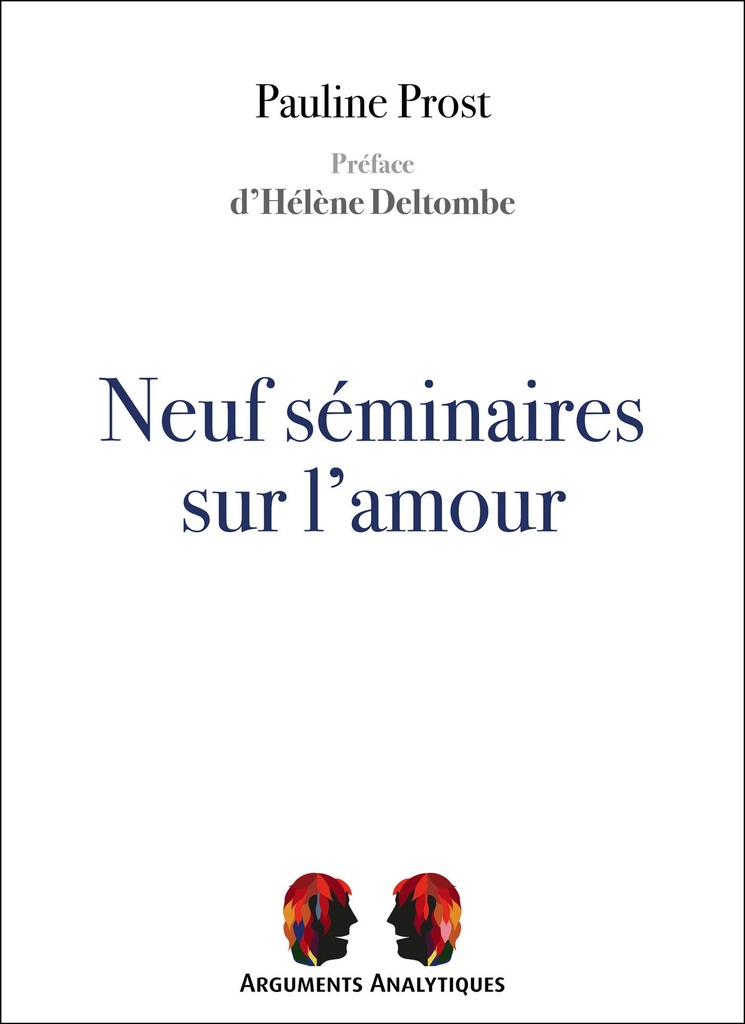 [9782379246210] Neuf séminaires sur l'amour