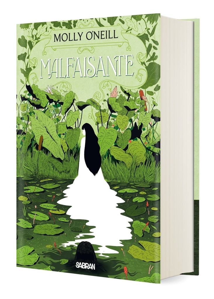 [9782385601911] Malfaisante (relié collector)