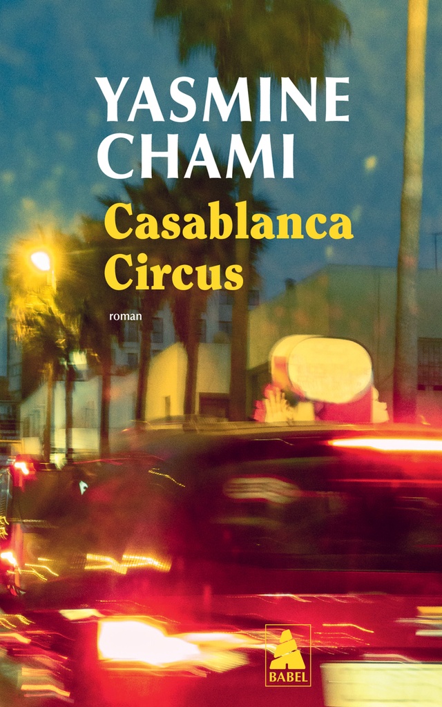 [9782330215750] Casablanca Circus