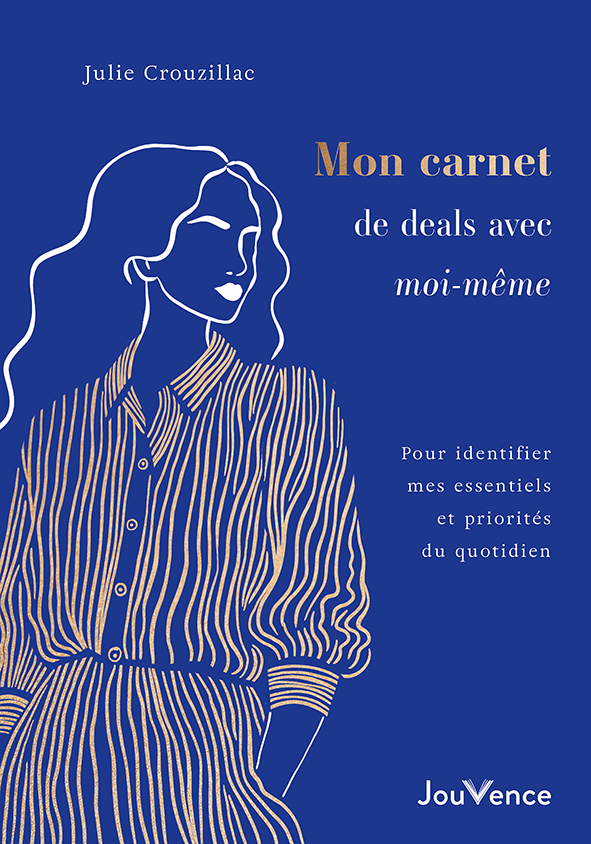 [9782889840816] Mon carnet de deals avec moi-même