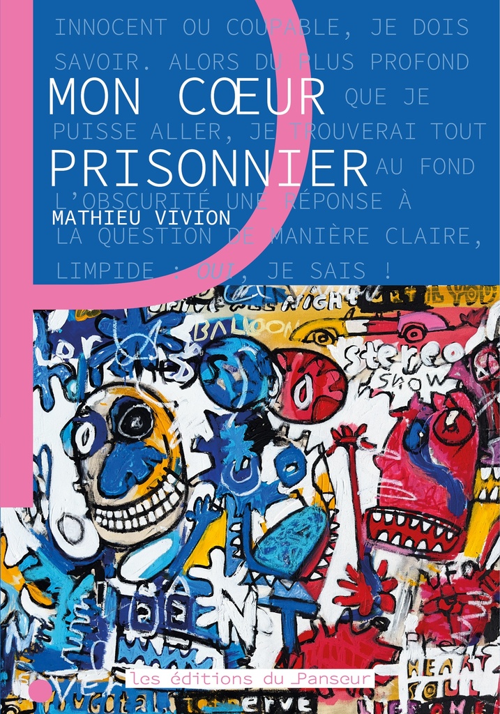 [9782490834303] Mon coeur prisonnier