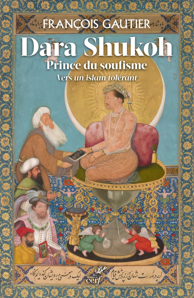 [9782204170338] Dara Shukoh, prince du soufisme