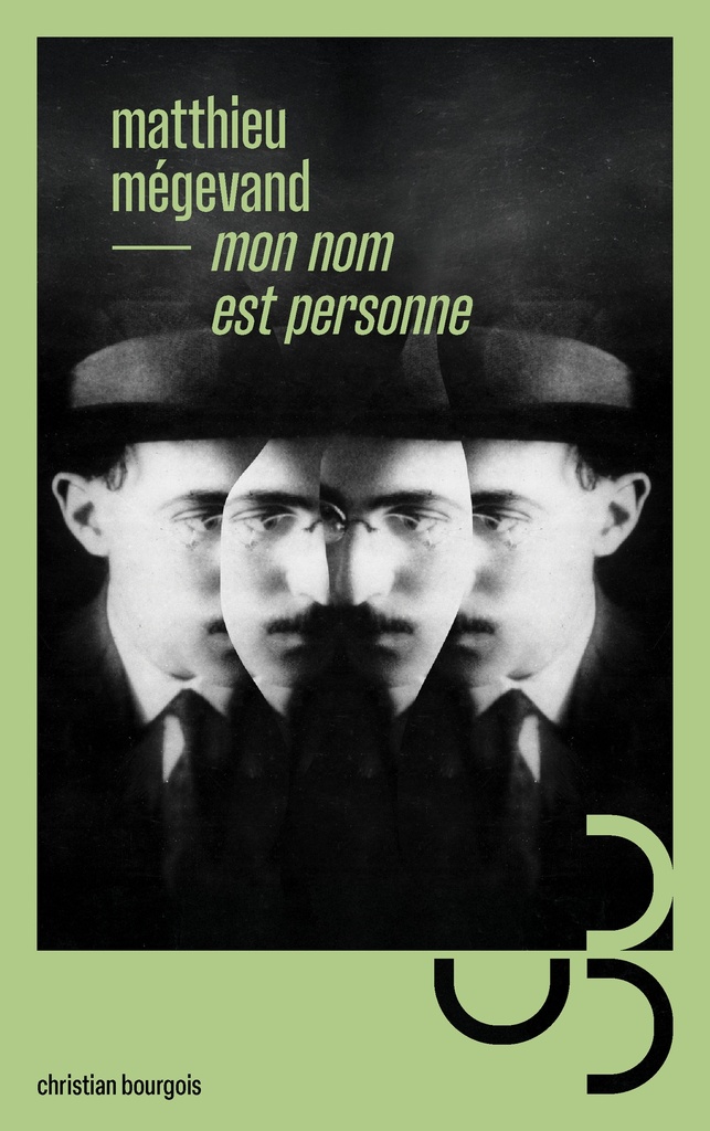 [9782267059151] Mon nom est personne