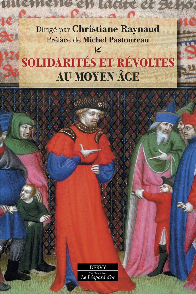 [9791024218700] Solidarités et révoltes au Moyen Âge