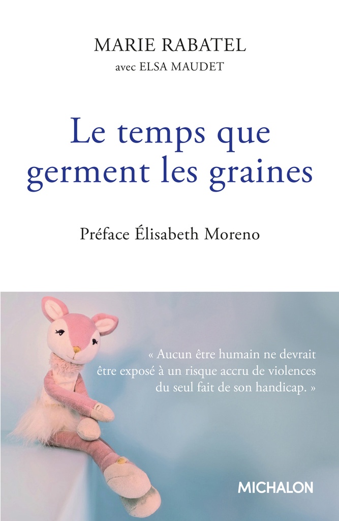 [9782347004255] Le temps que germent les graines