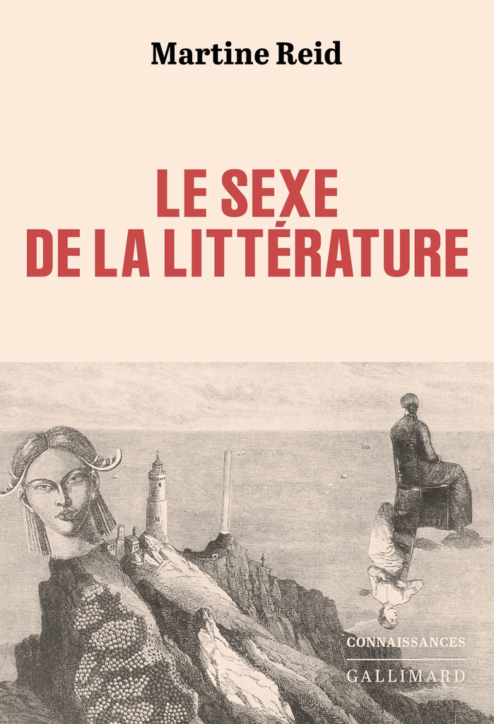 [9782073146571] Le sexe de la littérature