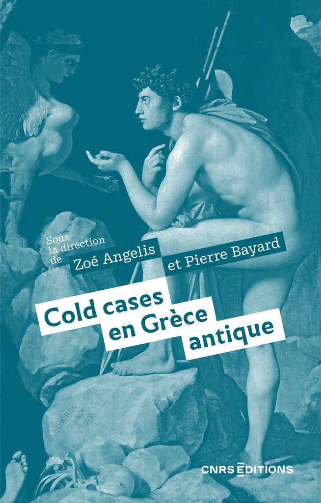 [9782271159700] Cold cases en Grèce antique